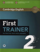 First Trainer 2 Six Practice Tests with Answers with Audio - 9781108525480-thumb