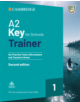 A2 Key for Schools Trainer 1 for the Revised Exam from 2020 Six Practice Tests with Answers and Teacher's Notes with Download-thumb