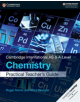 Cambridge International AS & A Level Chemistry Practical Teacher's Guide - 9781108539098-thumb