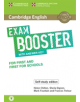 Cambridge English Booster with Answer Key for First and First for Schools  - Self-study Edition - 9781108553933-thumb