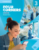 Four Corners Level 3 Student's Book with Online Self-Study - 9781108558594-thumb