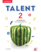 Talent Level 2 Workbook with Online Practice - 9781108567329-thumb