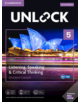 Unlock Level 5 Listening, Speaking & Critical Thinking Student's Book, Mob App and Online Workbook w/ Downloadable Audio and -thumb