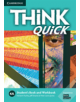 Think 4A Student's Book and Workbook Quick A - 9781108616614-thumb