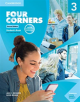 Four Corners Level 3 Student's Book with Online Self-study and Online Workbook - 9781108617628-thumb