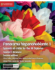 Panorama Hispanohablante 1 Teacher's Resource with Cambridge Elevate - 9781108649803-thumb