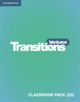 Ventures Level 5 Transitions Classroom Pack (25) - 9781108679206-thumb