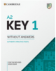 A2 Key 1 for the Revised 2020 Exam Student's Book without Answers - 9781108718127-thumb