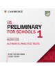 B1 Preliminary for Schools 1 for the Revised 2020 Exam Audio CDs - 9781108718370-thumb