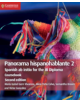 Panorama hispanohablante 2 Coursebook - 9781108720328-thumb