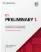 B1 Preliminary 1 for the Revised 2020 Exam Student's Book without Answers - 9781108723688-thumb