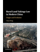 Rural Land Takings Law in Modern China - 9781108738293-thumb