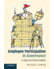 Employee Participation in Governance - 9781108738392-thumb