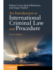 An Introduction to International Criminal Law and Procedure - 9781108741613-thumb