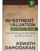 Investment Valuation - 9781118130735-thumb