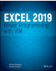 Excel 2019 Power Programming with VBA - 9781119514923-thumb