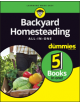 Backyard Homesteading All-in-One For Dummies - 9781119550754-thumb