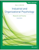 Industrial and Organizational Psychology - 9781119586203-thumb