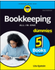 Bookkeeping All-in-One For Dummies - 9781119592907-thumb