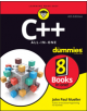 C++ All-in-One For Dummies - 9781119601746-thumb