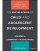 The Encyclopedia of Child and Adolescent Development - 9781119606314-thumb