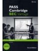 PASS Cambridge BEC Vantage: Workbook - 9781133316558-thumb