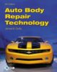 Auto Body Repair Technology - 9781133702856-thumb