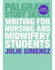 Writing for Nursing and Midwifery Students - Macmillan Education UK - 9781137531186-thumb