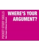 Where's Your Argument? - 9781137534736-thumb