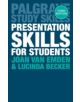 Presentation Skills for Students - 9781137576491-thumb