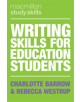 Writing Skills for Education Students - 9781137610188-thumb