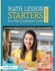 Math Lesson Starters for the Common Core, Grades 6-8 - 9781138023246-thumb