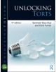 Unlocking Torts - 9781138036505-thumb