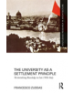 The University as a Settlement Principle - 9781138054615-thumb