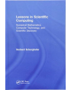 Lessons in Scientific Computing - 9781138070639-thumb