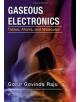 Gaseous Electronics - 9781138077249-thumb