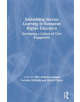 Embedding Service Learning in European Higher Education - 9781138089730-thumb