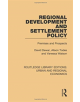 Regional Development and Settlement Policy - 9781138102415-thumb