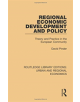 Regional Economic Development and Policy - 9781138102453-thumb