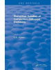 Revival: Numerical Solution Of Convection-Diffusion Problems (1996) - 9781138105782-thumb