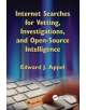 Internet Searches for Vetting, Investigations, and Open-Source Intelligence - 9781138112230-thumb