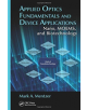 Applied Optics Fundamentals and Device Applications - 9781138118102-thumb