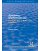 : Speaking Mathematically (1987) - 9781138242234-thumb