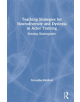 Teaching Strategies for Neurodiversity and Dyslexia in Actor Training - 9781138311817-thumb