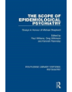 The Scope of Epidemiological Psychiatry - 9781138322752-thumb