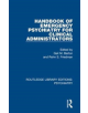 Handbook of Emergency Psychiatry for Clinical Administrators - 9781138324848-thumb