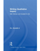 Writing Qualitative Inquiry - 9781138326491-thumb