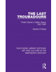 The Last Troubadours - 9781138365124-thumb