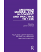 American Musical Life in Context and Practice to 1865 - 9781138365841-thumb