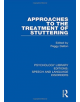 Approaches to the Treatment of Stuttering - 9781138388635-thumb